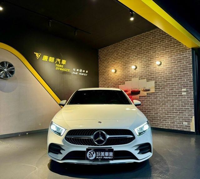 M-BENZ賓士 A180  第3張相片