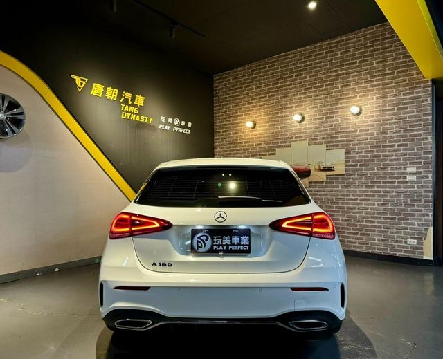 M-BENZ賓士 A180  第4張相片