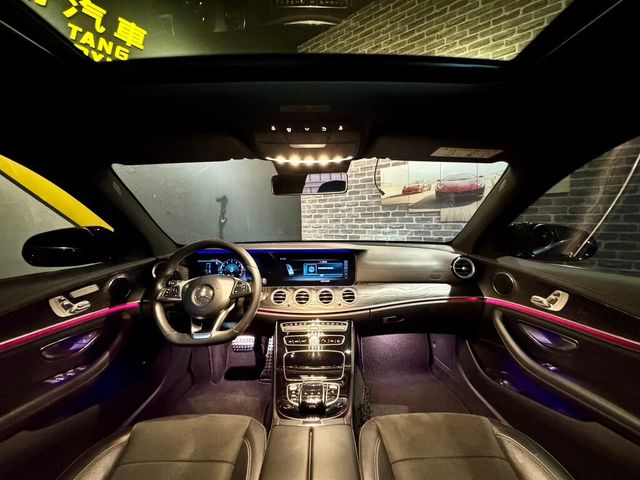 M-BENZ賓士 E250  第7張相片