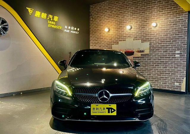 M-BENZ賓士 C300 COUPE  第3張相片