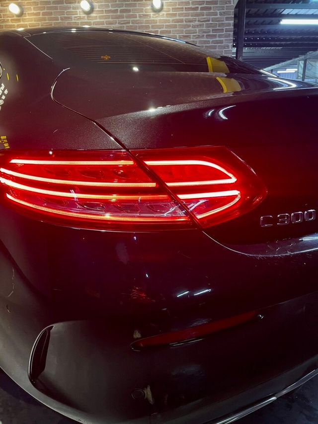 M-BENZ賓士 C300 COUPE  第6張相片