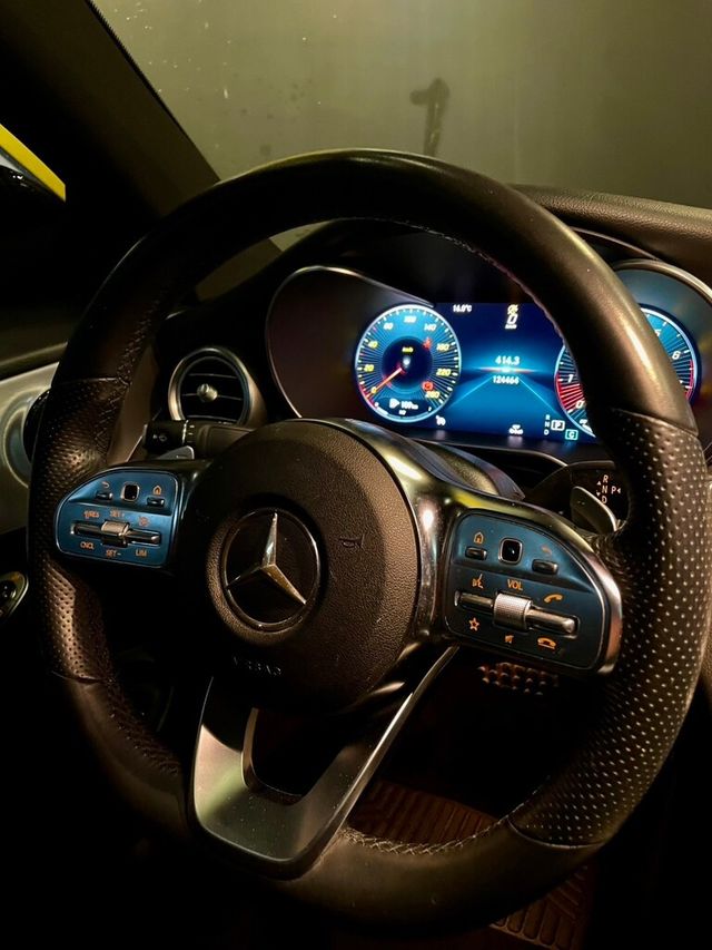M-BENZ賓士 C300 COUPE  第9張相片