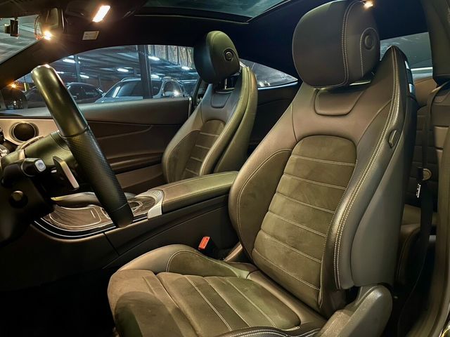 M-BENZ賓士 C300 COUPE  第10張相片