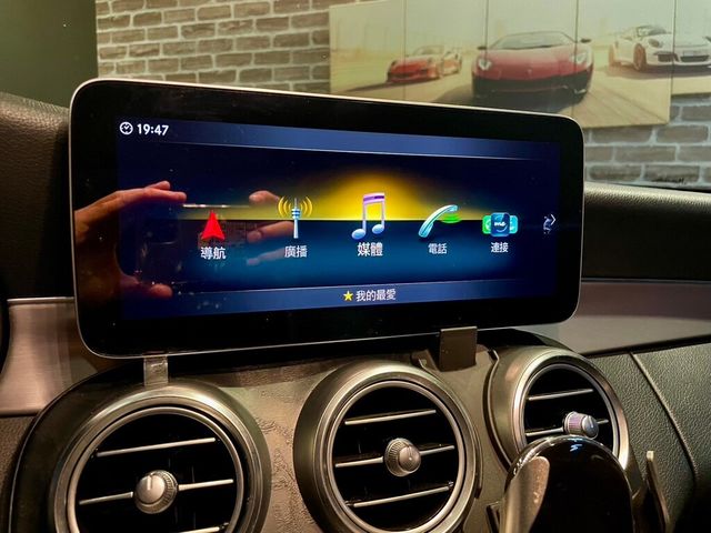M-BENZ賓士 C300 COUPE  第13張相片