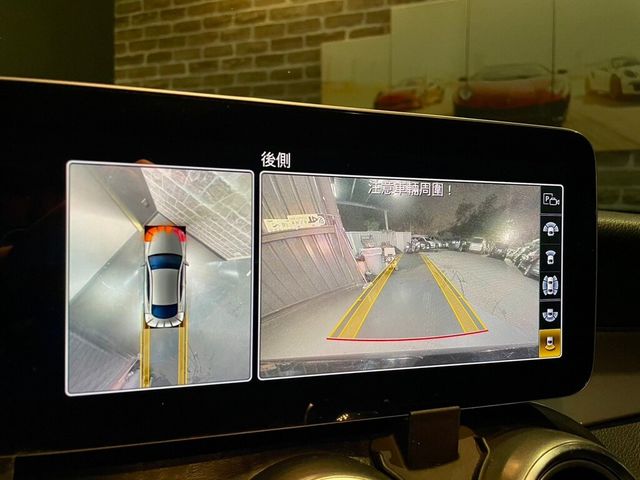 M-BENZ賓士 C300 COUPE  第14張相片