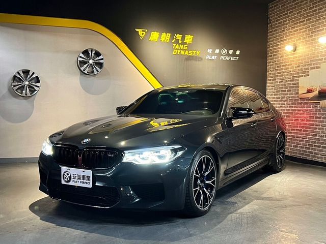 BMW寶馬 M5  第1張相片