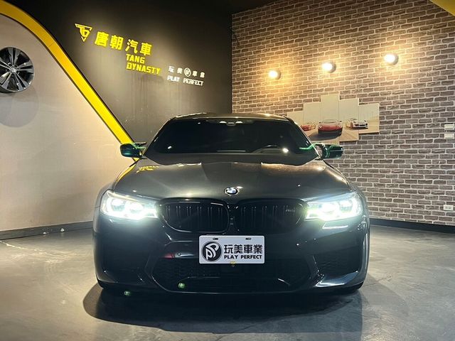 BMW寶馬 M5  第3張相片