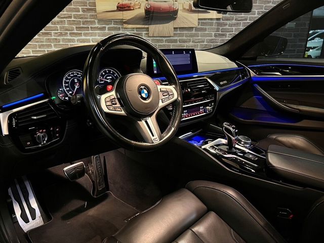 BMW寶馬 M5  第12張相片
