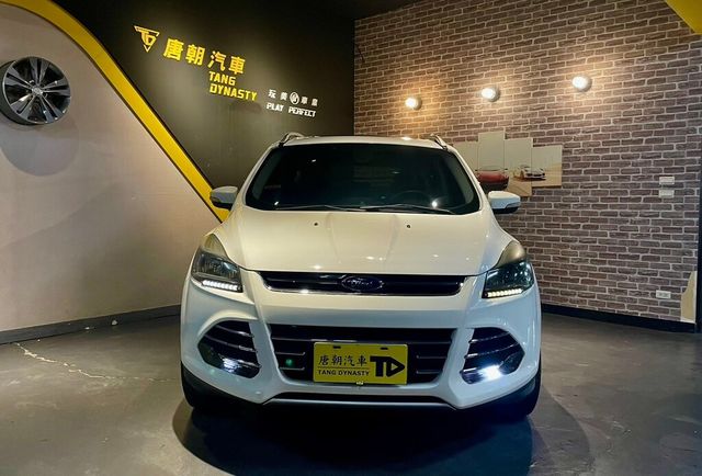 FORD福特 KUGA  第5張相片