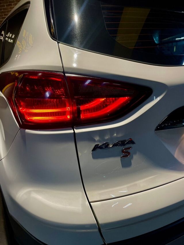 FORD福特 KUGA  第9張相片
