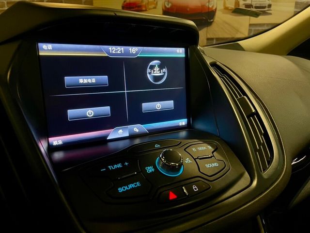 FORD福特 KUGA  第21張相片