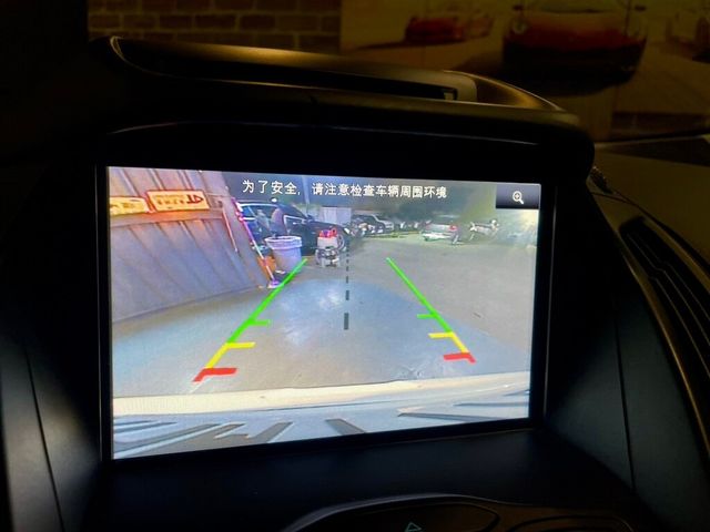 FORD福特 KUGA  第23張相片