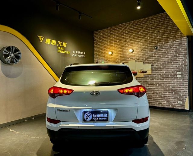 HYUNDAI現代 TUCSON  第7張相片