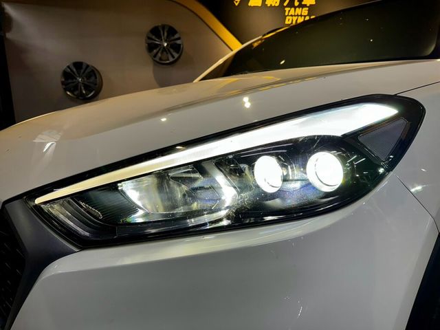 HYUNDAI現代 TUCSON  第9張相片