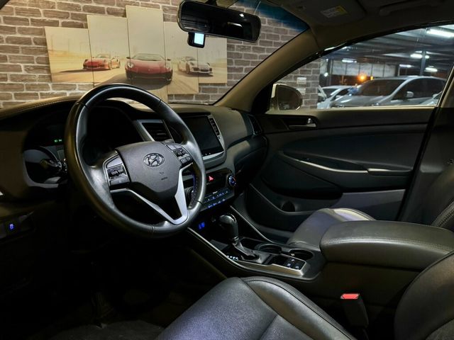HYUNDAI現代 TUCSON  第13張相片