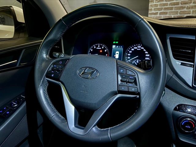 HYUNDAI現代 TUCSON  第17張相片