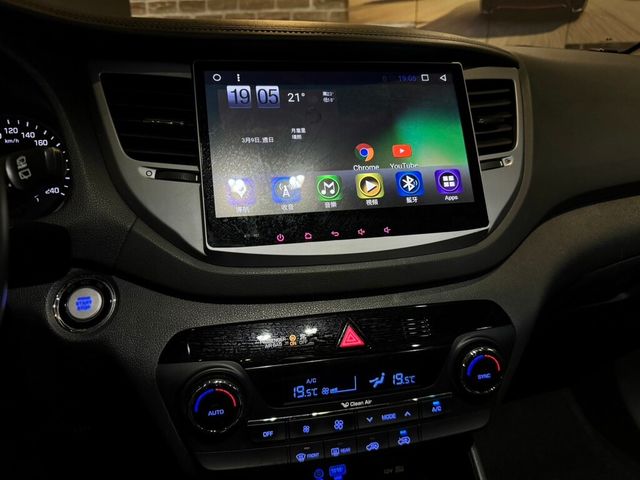 HYUNDAI現代 TUCSON  第19張相片