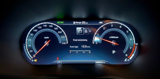 KIA起亞 CEED  第21張相片