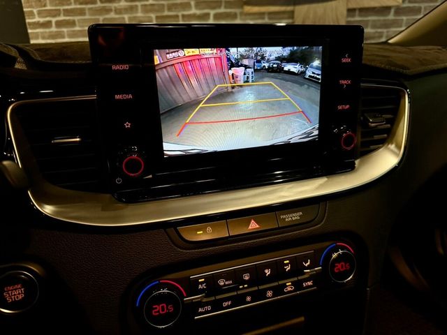 KIA起亞 CEED  第23張相片