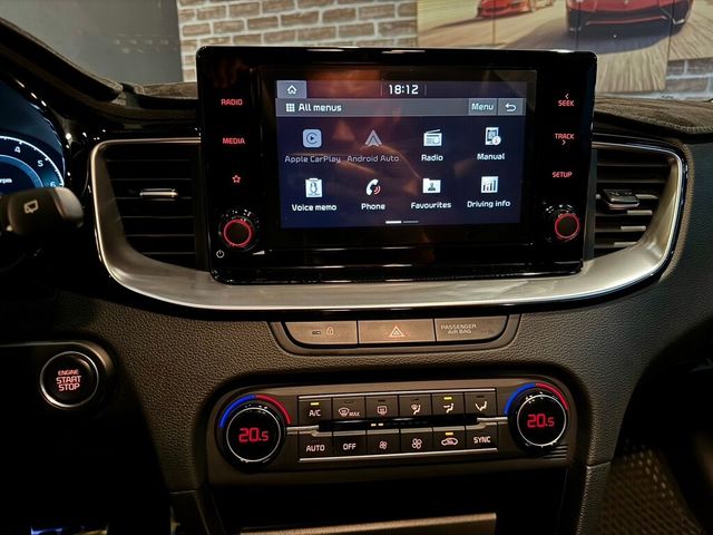 KIA起亞 CEED  第25張相片