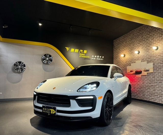 PORSCHE保時捷 MACAN  第1張相片