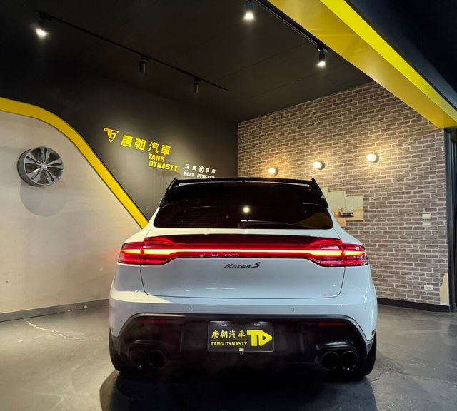 PORSCHE保時捷 MACAN  第7張相片