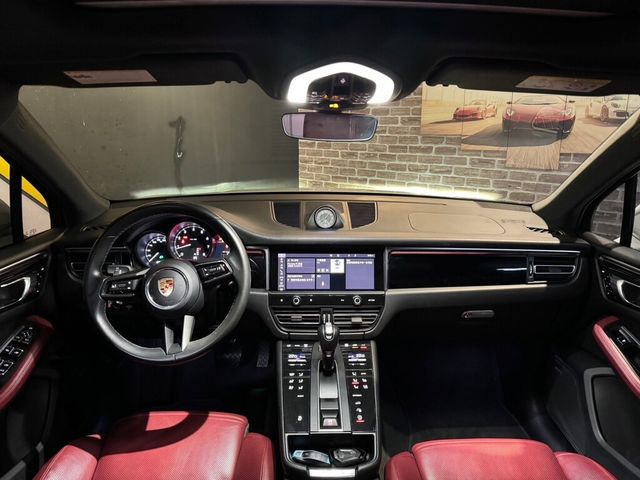 PORSCHE保時捷 MACAN  第13張相片