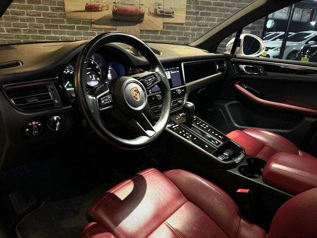 PORSCHE保時捷 MACAN  第15張相片