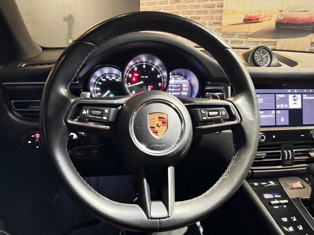 PORSCHE保時捷 MACAN  第19張相片