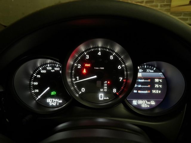 PORSCHE保時捷 MACAN  第21張相片
