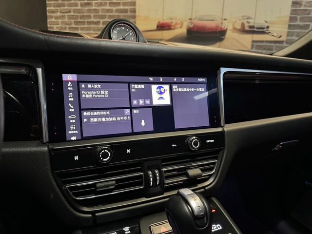 PORSCHE保時捷 MACAN  第23張相片