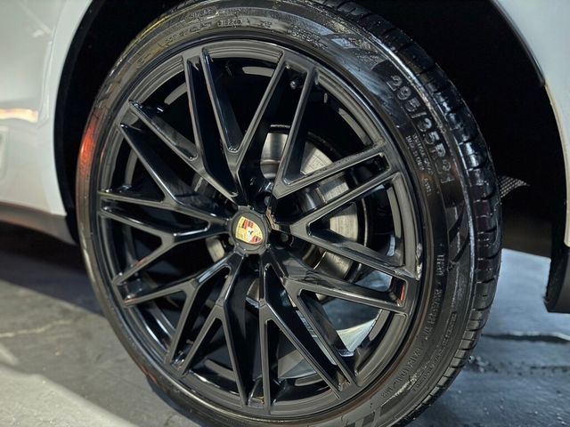PORSCHE保時捷 MACAN  第35張相片