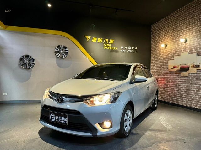 TOYOTA豐田 VIOS  第1張相片