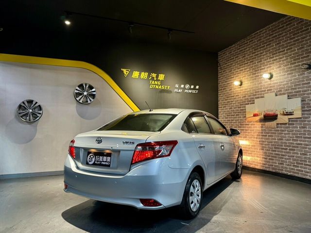 TOYOTA豐田 VIOS  第3張相片