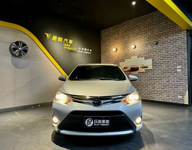 TOYOTA豐田 VIOS  第5張相片