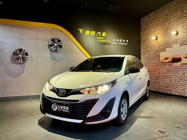 TOYOTA豐田 VIOS  第1張相片