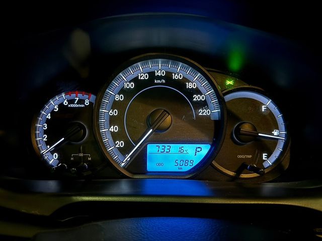 TOYOTA豐田 VIOS  第19張相片