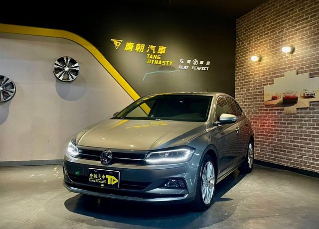 VOLKSWAGEN福斯 POLO  第1張相片