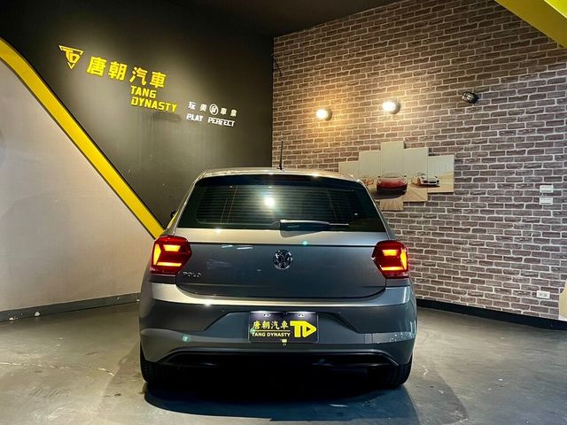 VOLKSWAGEN福斯 POLO  第7張相片