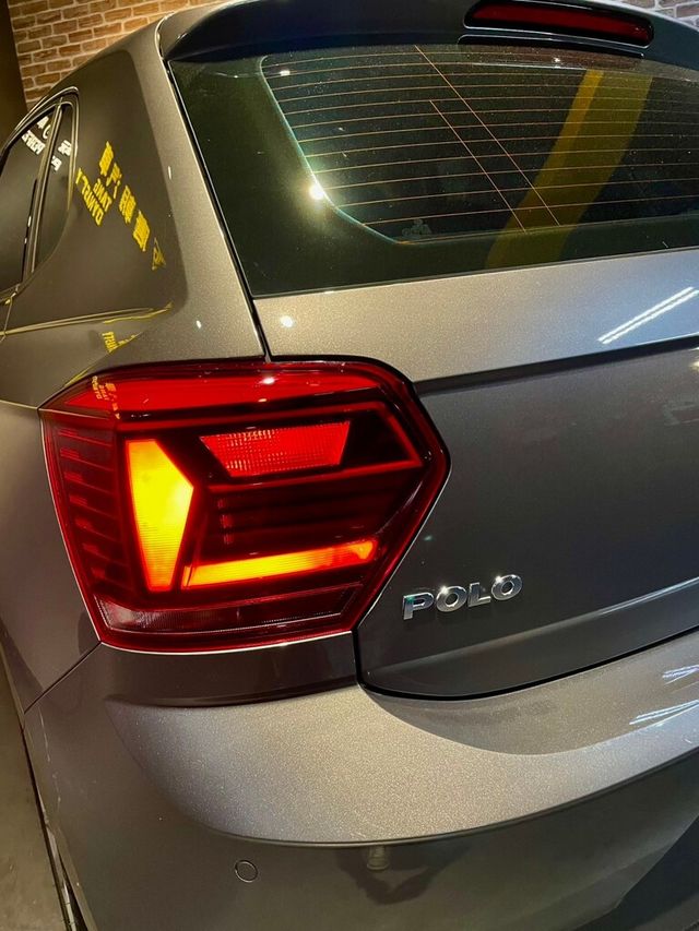 VOLKSWAGEN福斯 POLO  第11張相片