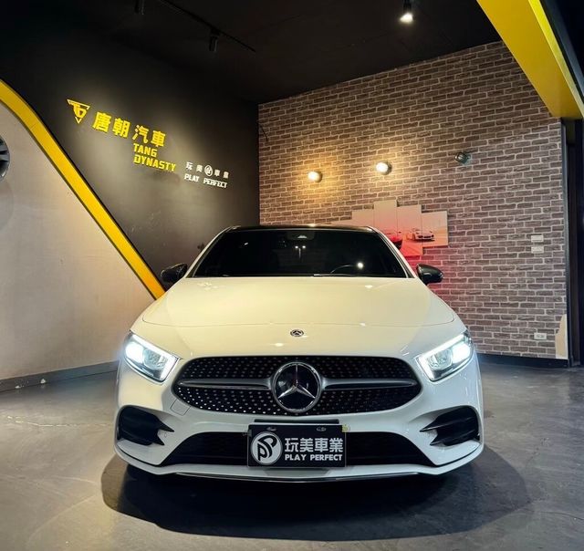M-BENZ賓士 A250  第3張相片