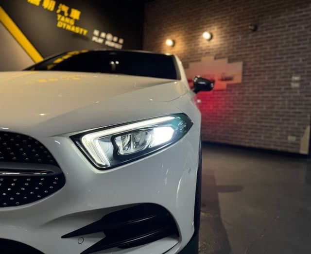 M-BENZ賓士 A250  第5張相片