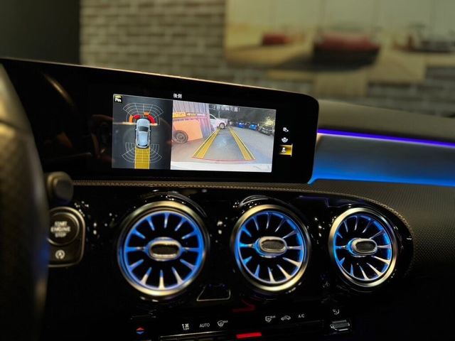 M-BENZ賓士 A250  第15張相片