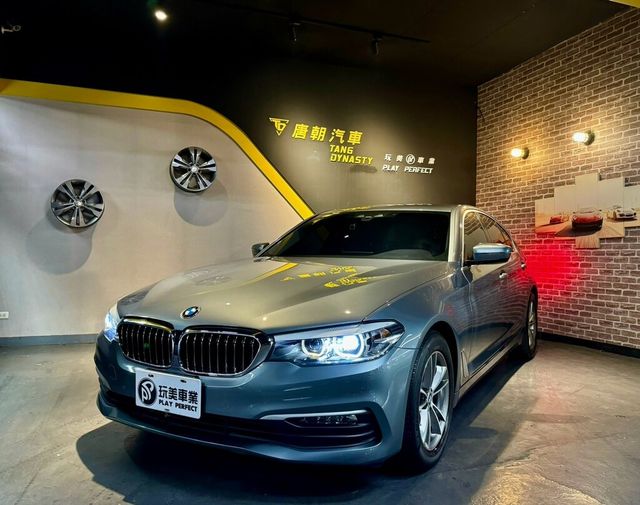 BMW寶馬 520D  第1張相片