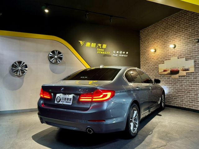 BMW寶馬 520D  第2張相片