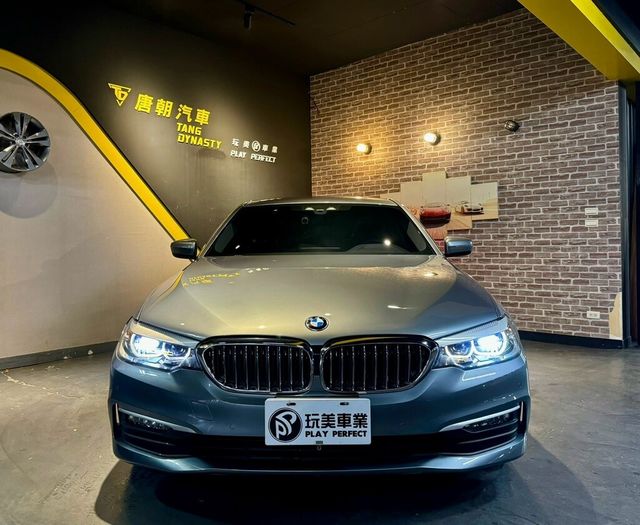 BMW寶馬 520D  第3張相片