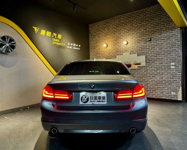 BMW寶馬 520D  第4張相片
