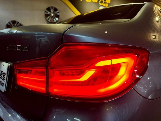 BMW寶馬 520D  第6張相片