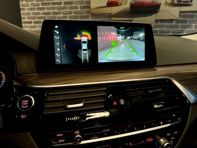 BMW寶馬 520D  第12張相片
