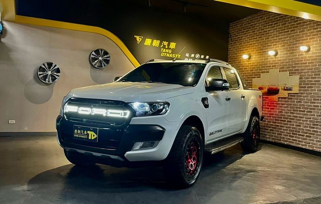 FORD福特 RANGER  第1張相片